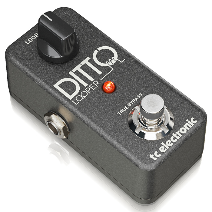 TC Electronic Ditto Looper Gitar Efekt Pedalı